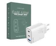 Ładowarka i akumulator Mobile Origin GaN 40W Wall Charger MO13 1 USB-A + 2 USB-C FRL-GAN40W-MO13